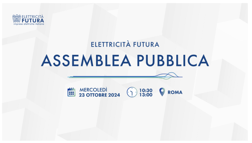 Assemblea Pubblica di Elettricità Futura